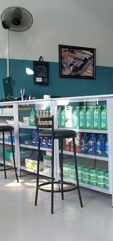 Recepção Peças